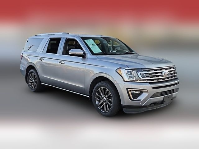 2020 Ford Expedition MAX Limited