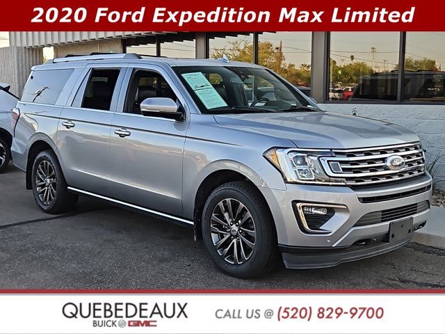 2020 Ford Expedition MAX Limited