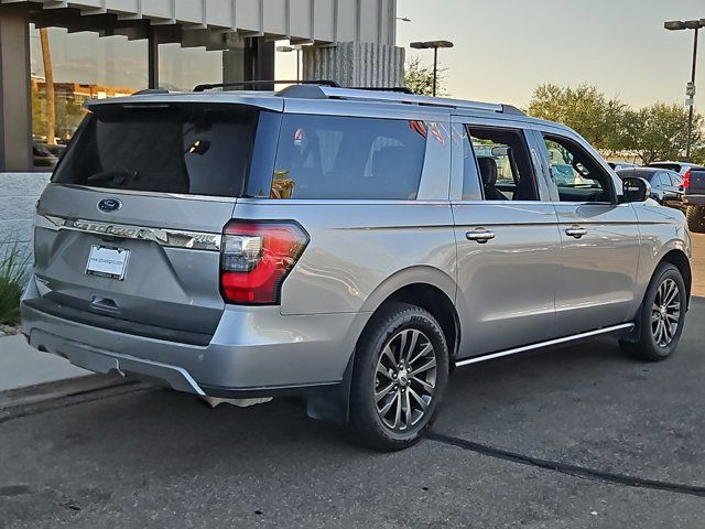 2020 Ford Expedition MAX Limited