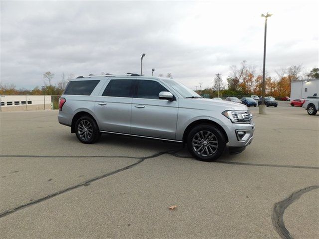 2020 Ford Expedition MAX Limited