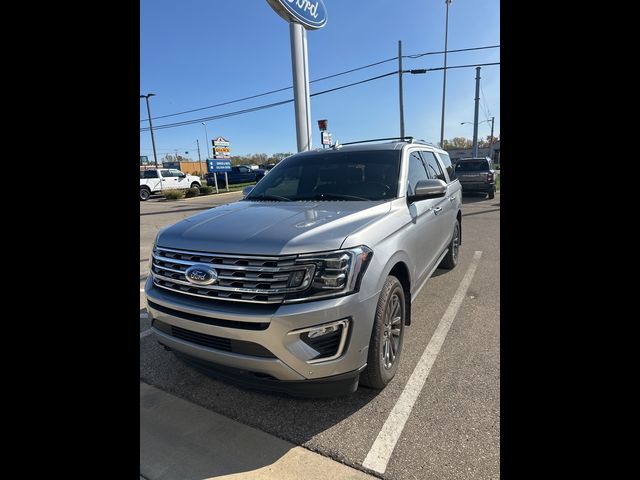 2020 Ford Expedition MAX Limited