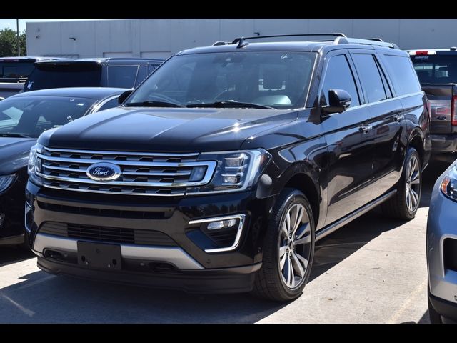 2020 Ford Expedition MAX Limited