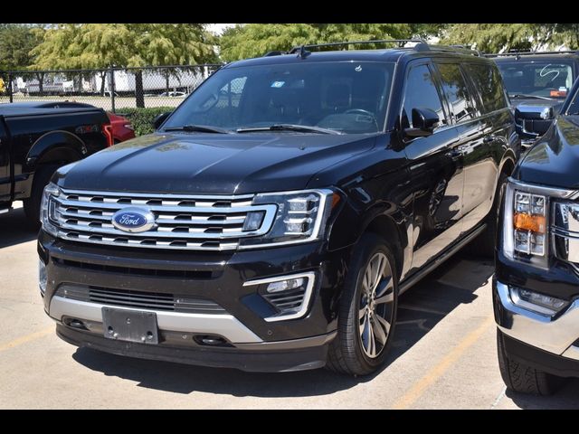 2020 Ford Expedition MAX Limited