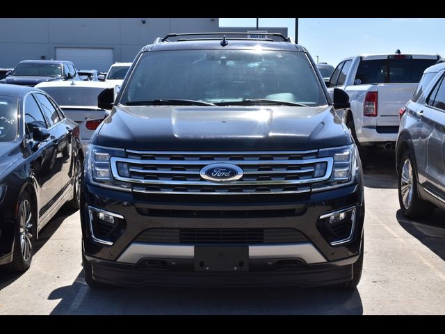 2020 Ford Expedition MAX Limited