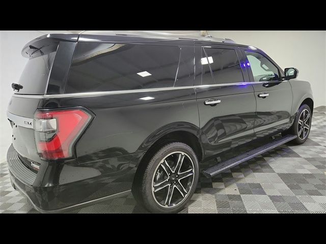 2020 Ford Expedition MAX Limited