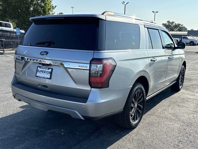 2020 Ford Expedition MAX Limited