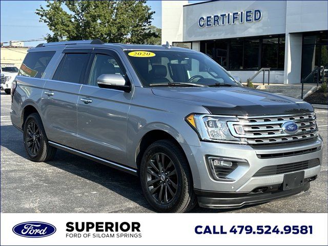 2020 Ford Expedition MAX Limited