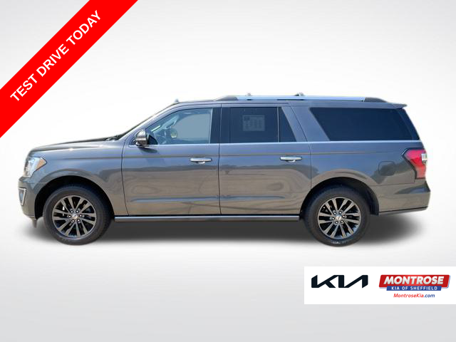 2020 Ford Expedition MAX Limited