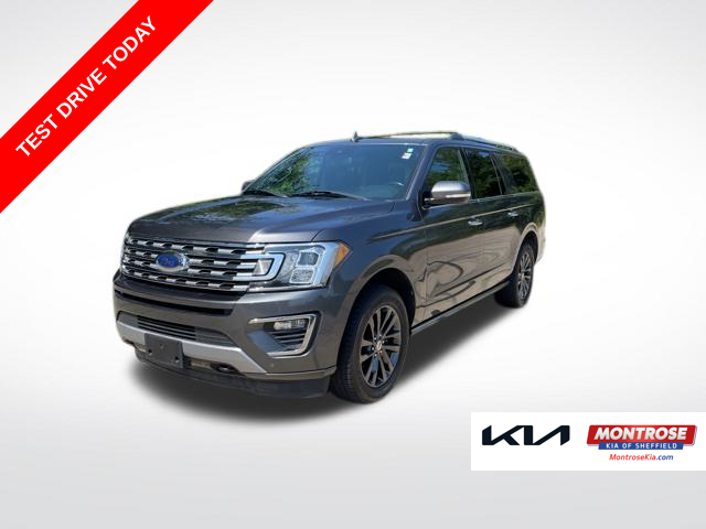 2020 Ford Expedition MAX Limited