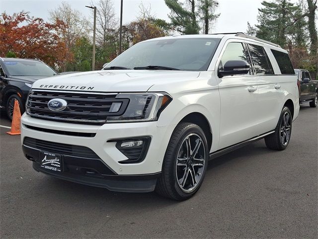 2020 Ford Expedition MAX Limited