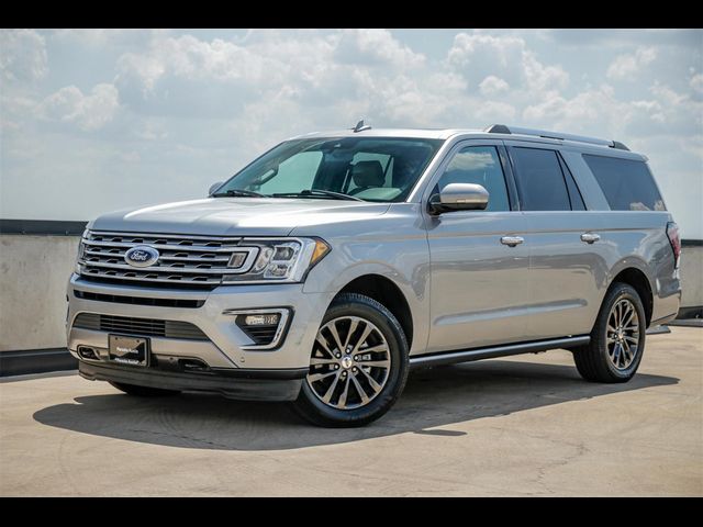 2020 Ford Expedition MAX Limited