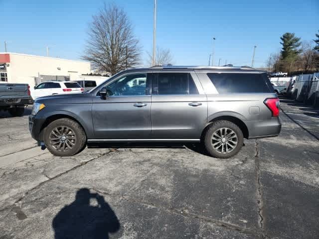 2020 Ford Expedition MAX Limited