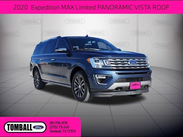 2020 Ford Expedition MAX Limited