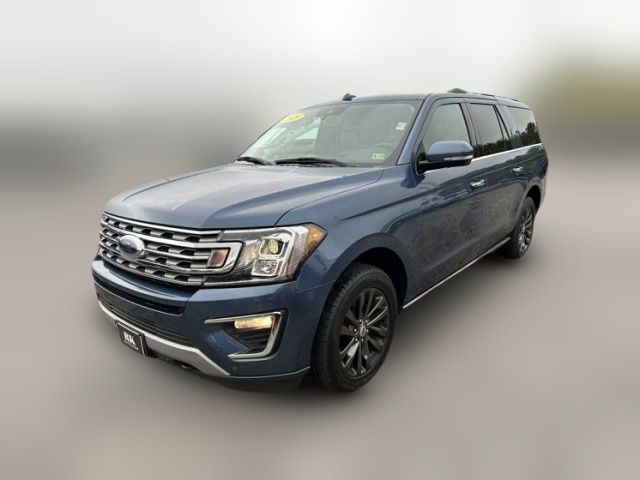 2020 Ford Expedition MAX Limited