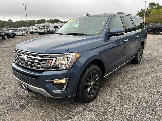 2020 Ford Expedition MAX Limited