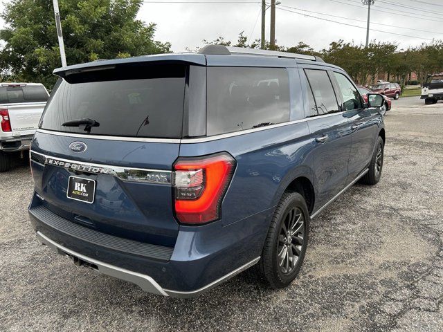 2020 Ford Expedition MAX Limited