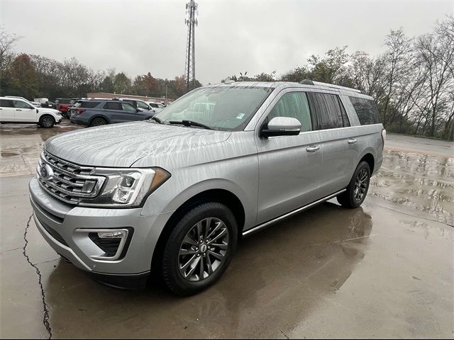 2020 Ford Expedition MAX Limited