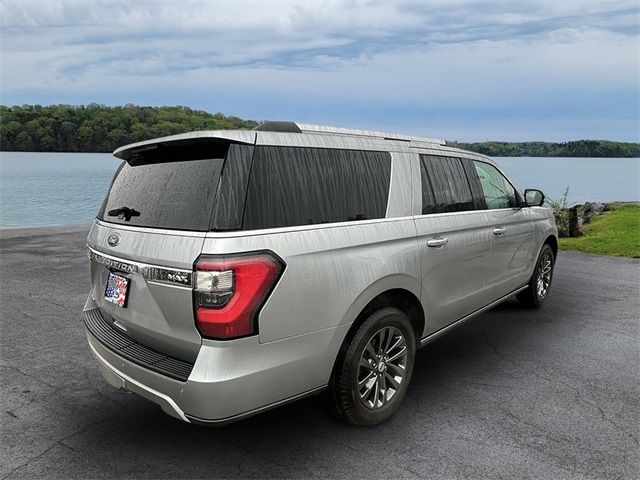 2020 Ford Expedition MAX Limited