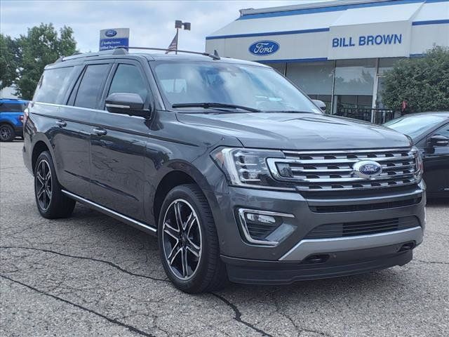 2020 Ford Expedition MAX Limited