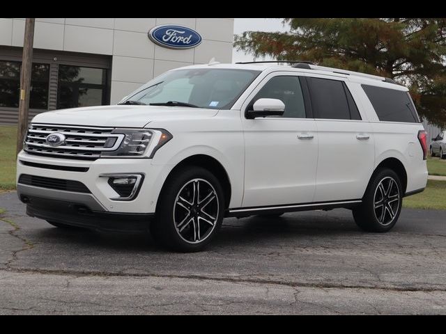 2020 Ford Expedition MAX Limited