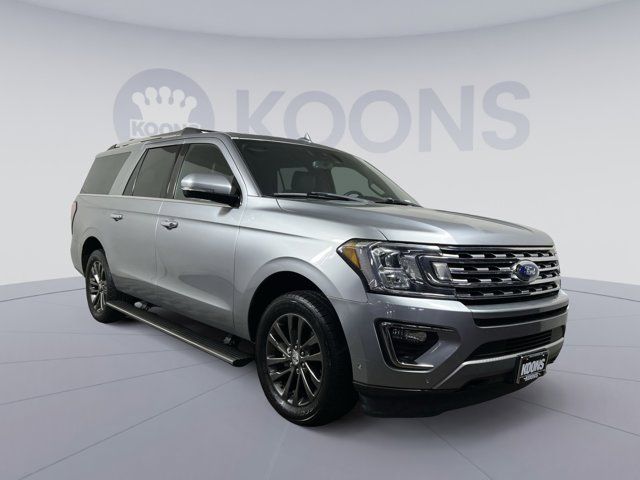 2020 Ford Expedition MAX Limited