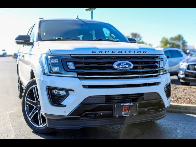 2020 Ford Expedition MAX Limited