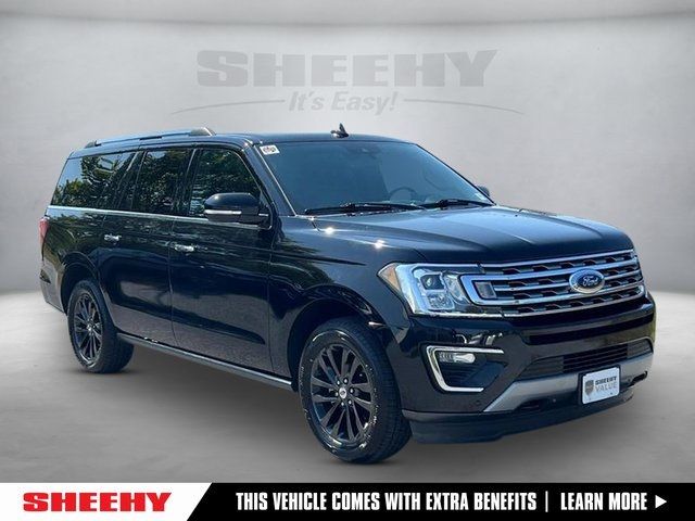 2020 Ford Expedition MAX Limited