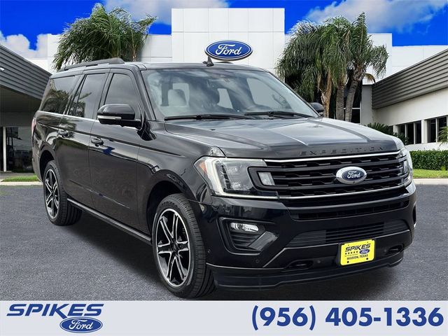 2020 Ford Expedition MAX Limited