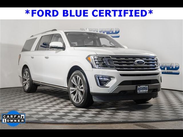 2020 Ford Expedition MAX Limited