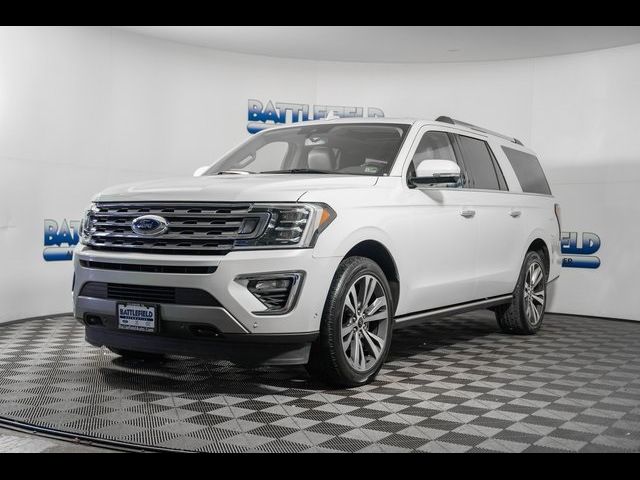 2020 Ford Expedition MAX Limited