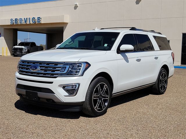 2020 Ford Expedition MAX Limited