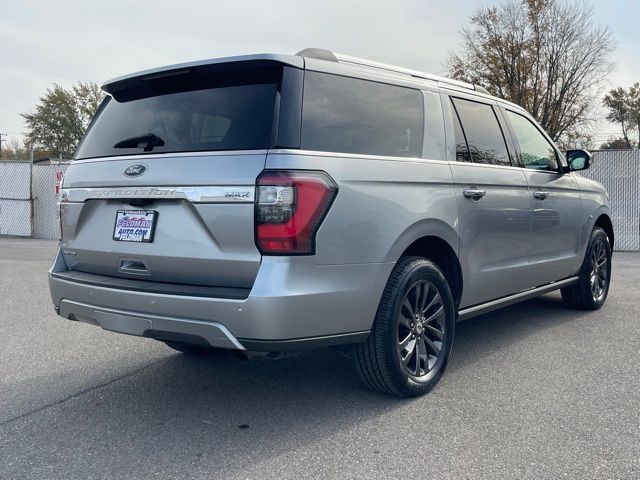 2020 Ford Expedition MAX Limited