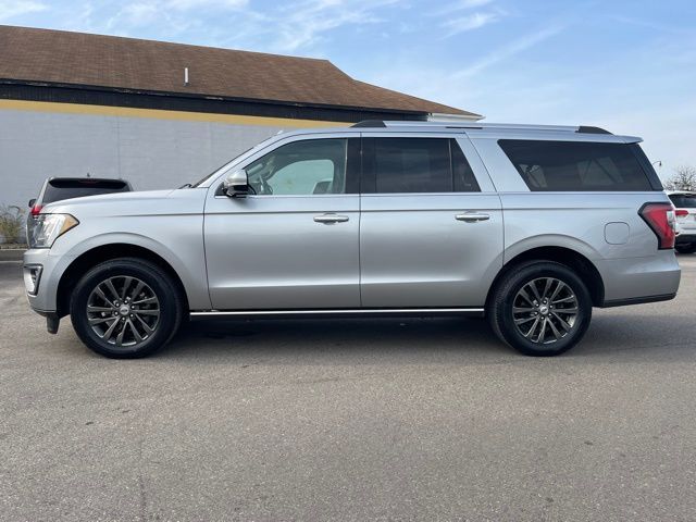 2020 Ford Expedition MAX Limited