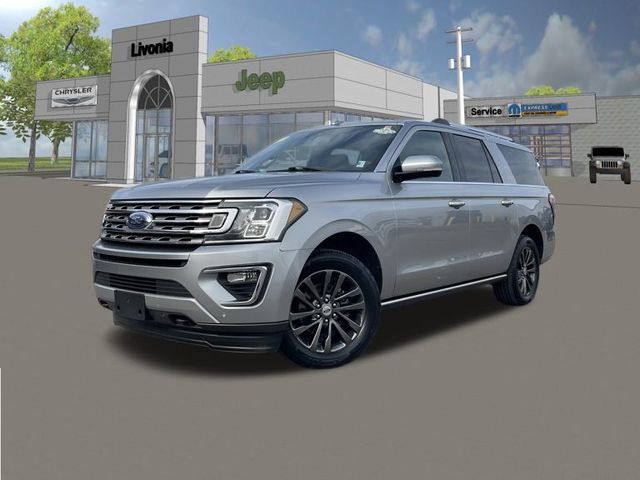 2020 Ford Expedition MAX Limited