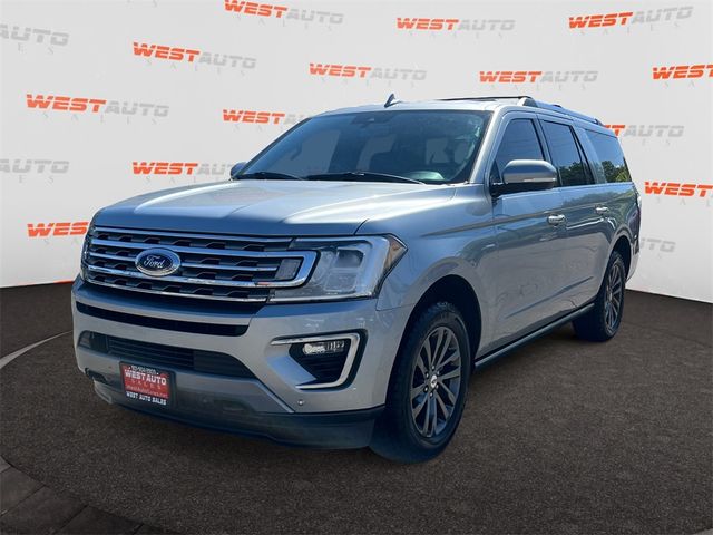 2020 Ford Expedition MAX Limited