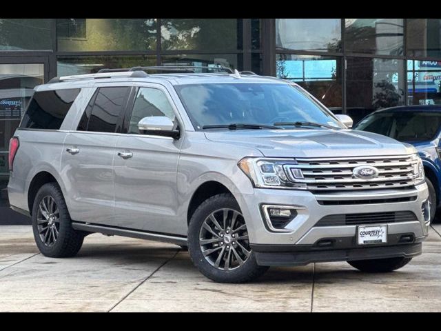 2020 Ford Expedition MAX Limited