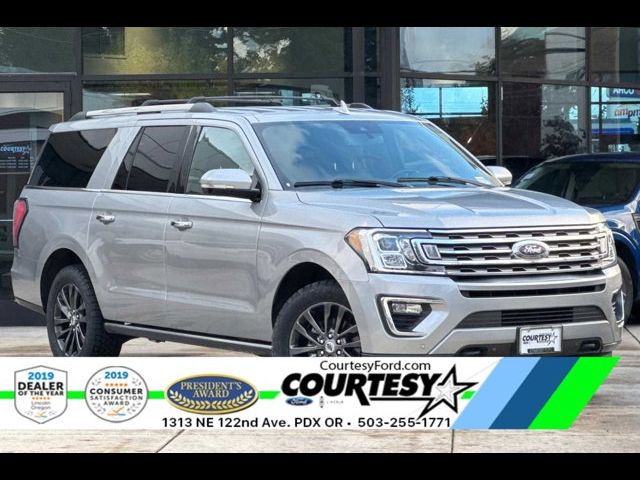 2020 Ford Expedition MAX Limited