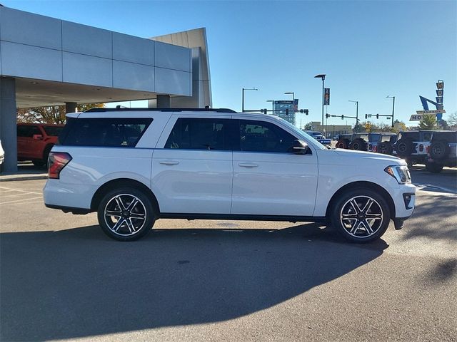 2020 Ford Expedition MAX Limited