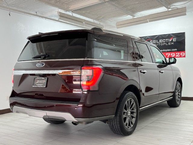 2020 Ford Expedition MAX Limited