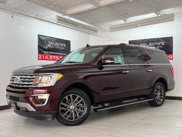 2020 Ford Expedition MAX Limited