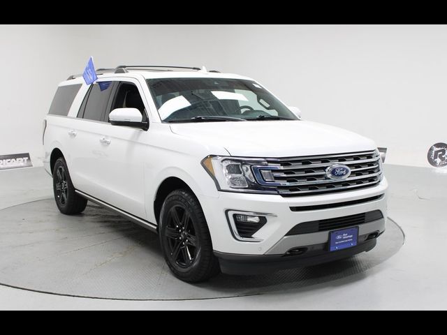 2020 Ford Expedition MAX Limited