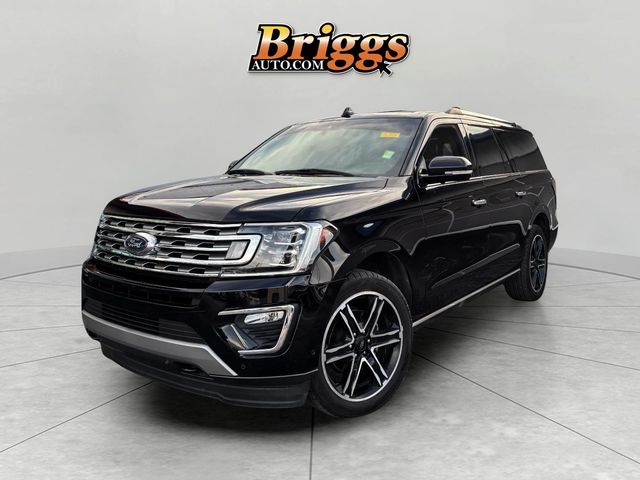 2020 Ford Expedition MAX Limited