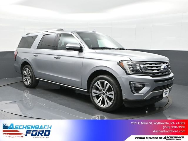 2020 Ford Expedition MAX Limited