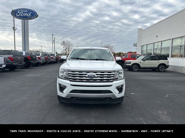 2020 Ford Expedition MAX Limited