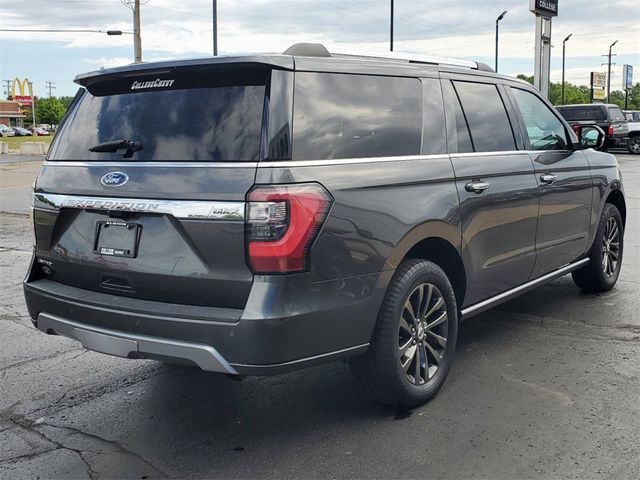 2020 Ford Expedition MAX Limited