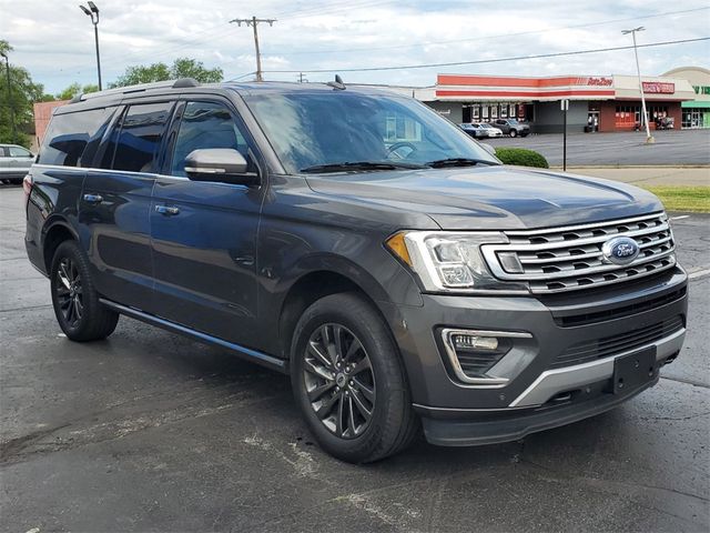 2020 Ford Expedition MAX Limited