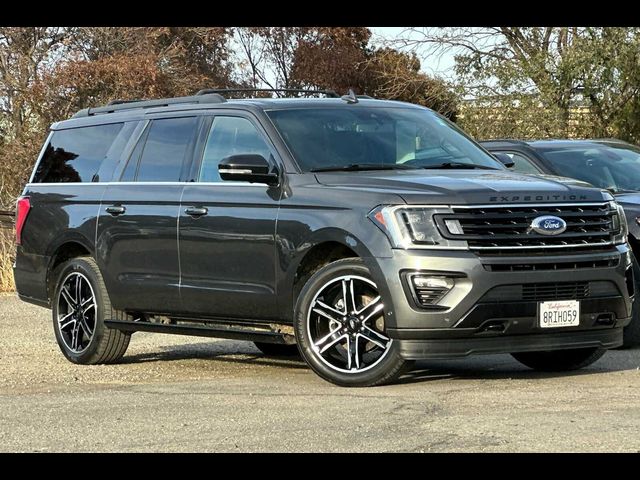 2020 Ford Expedition MAX Limited