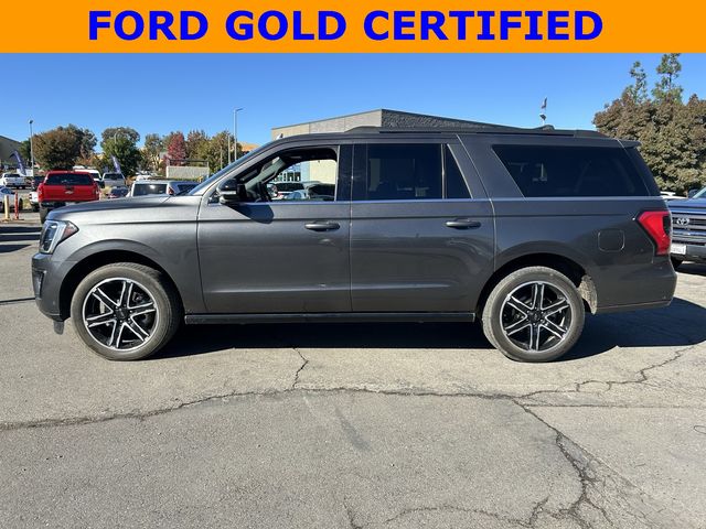 2020 Ford Expedition MAX Limited