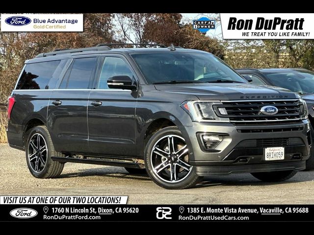 2020 Ford Expedition MAX Limited