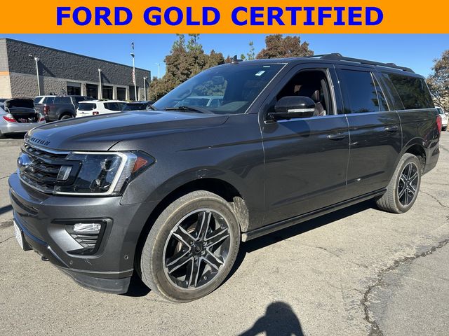 2020 Ford Expedition MAX Limited